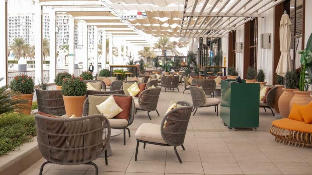 Yas Bay Waterfront is Calling You Outdoors!