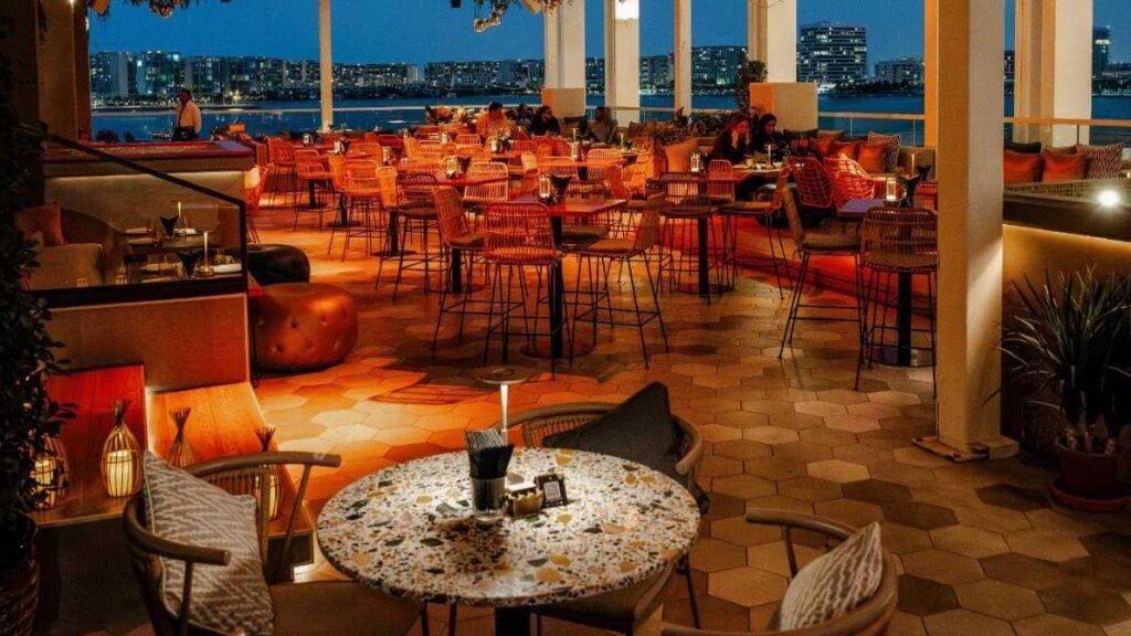 Yas Bay Waterfront is Calling You Outdoors!