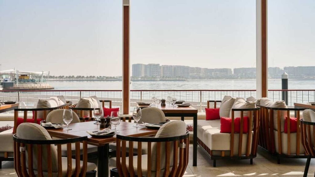 Yas Bay Waterfront is Calling You Outdoors!