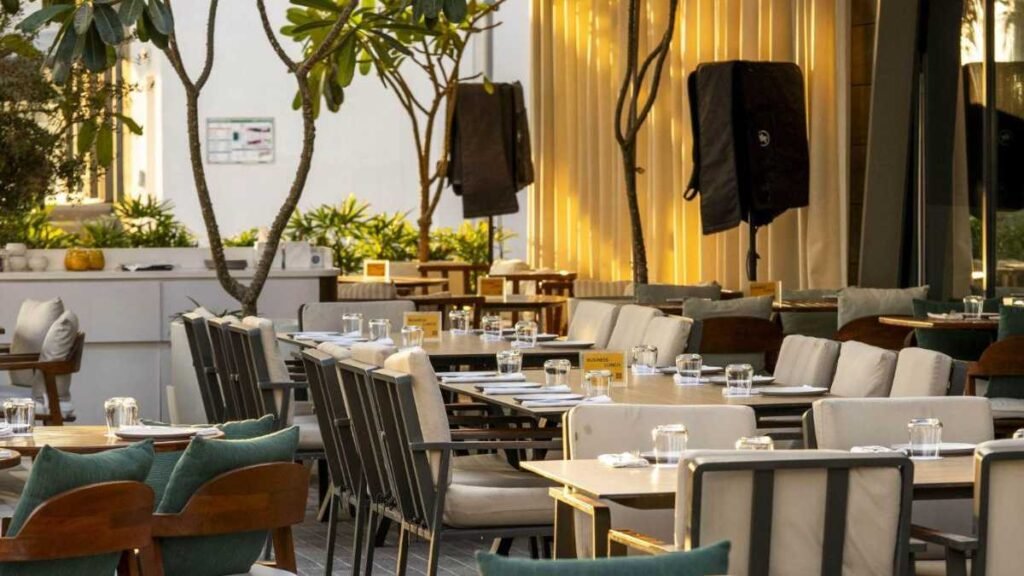 Yas Bay Waterfront is Calling You Outdoors!