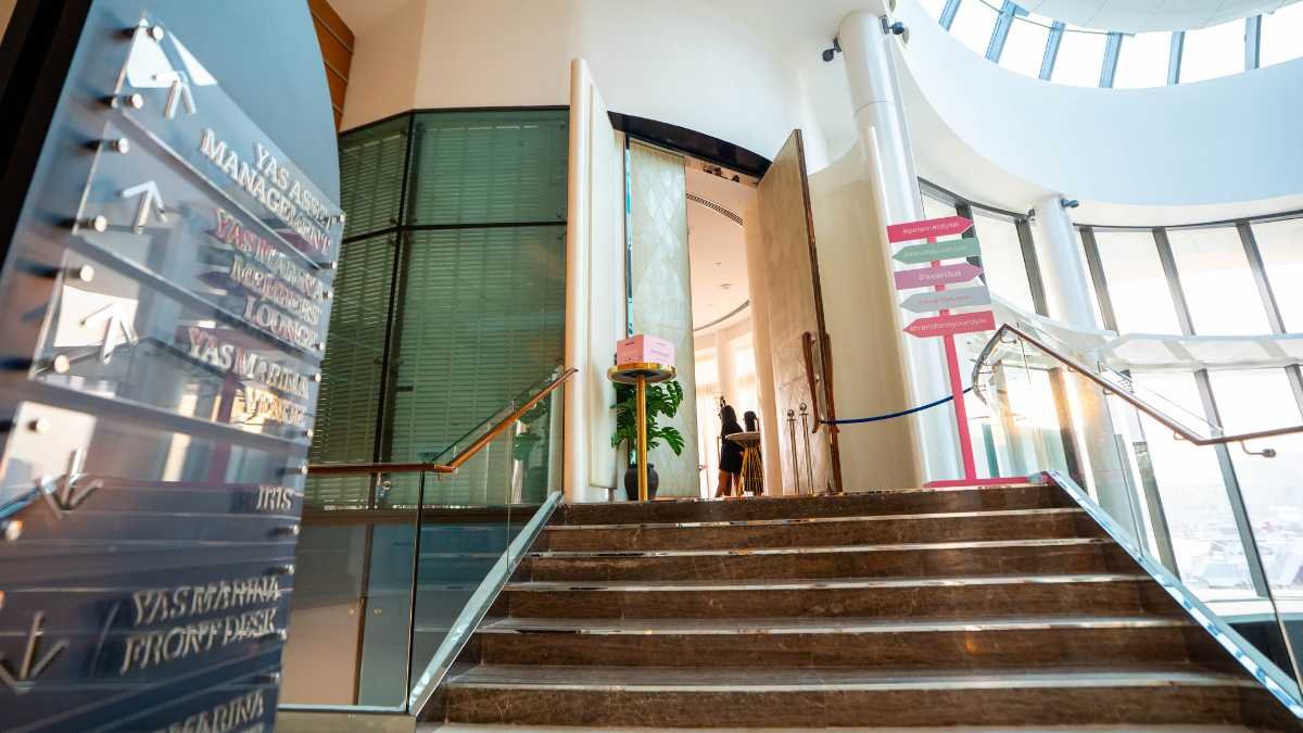 Yas Marina x Wear That: Where the Race Track Meets the Runway