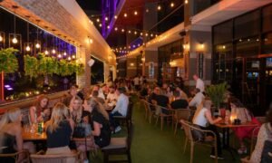 Yas Plaza Hotels Turns Up the Heat for Abu Dhabi Grand Prix Weekend