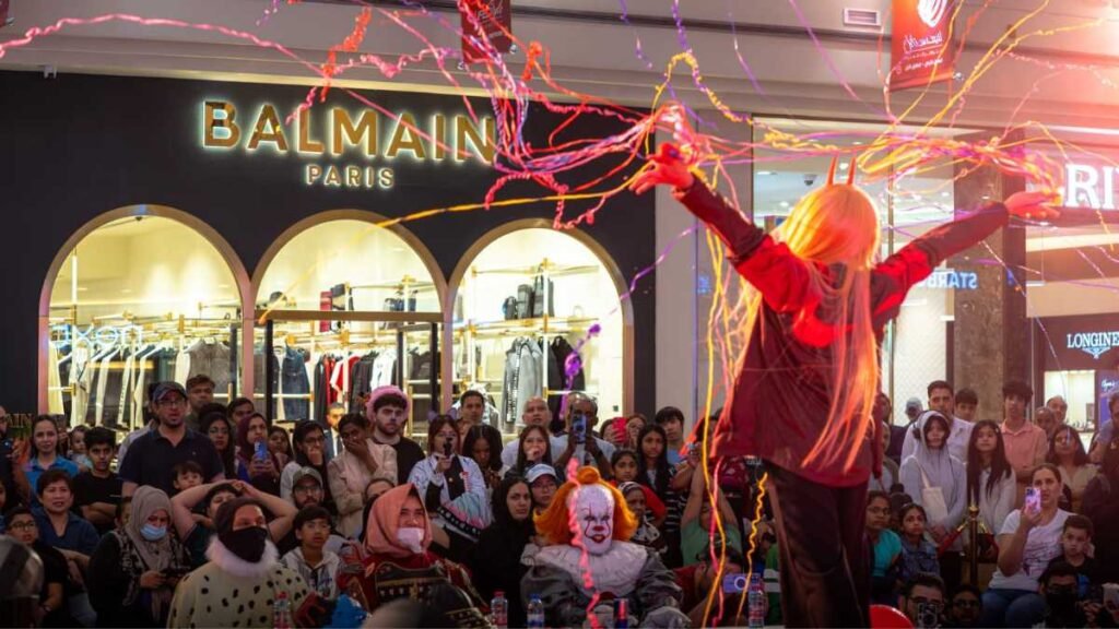 Cosplay Con 2 Brings Anime, K-Pop and Pop Culture Fever to Al Wahda Mall