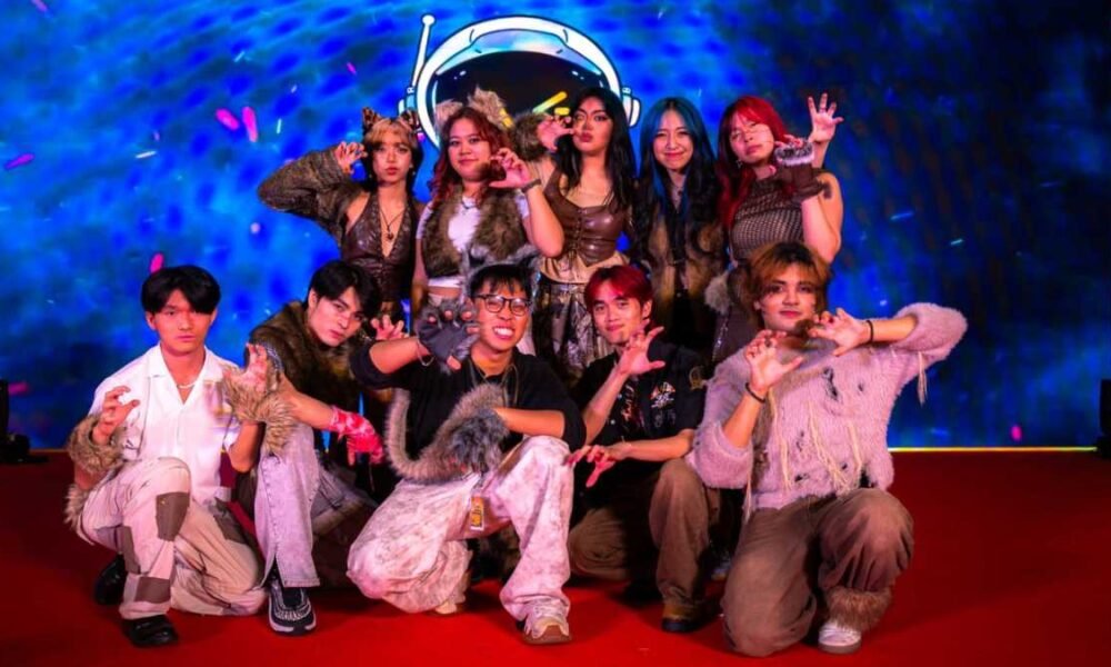 Cosplay Con 2 Brings Anime, K-Pop and Pop Culture Fever to Al Wahda Mall