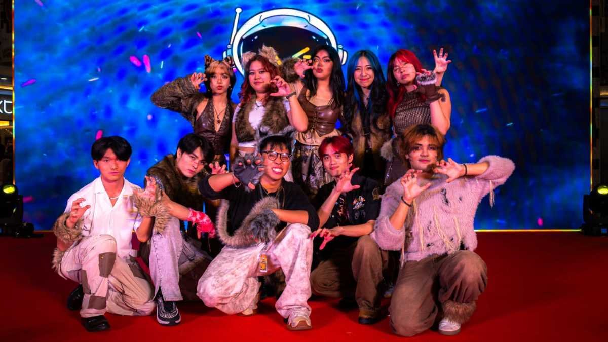 Cosplay Con 2 Brings Anime, K-Pop and Pop Culture Fever to Al Wahda Mall