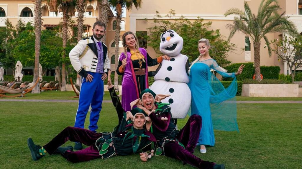 Festive Season at Rixos Premium Saadiyat Island