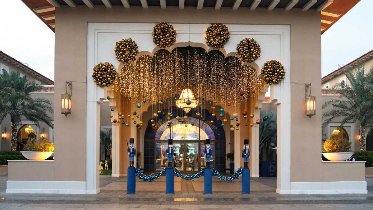 Festive Season at Rixos Premium Saadiyat Island