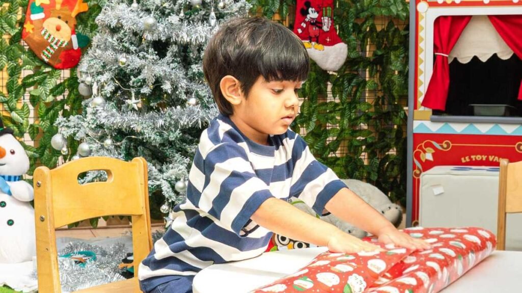 IdeaCrate’s Winter Camps Return with Creative Adventures for Kids in Abu Dhabi