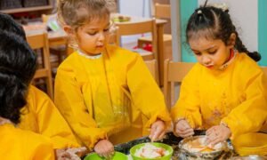 IdeaCrate’s Winter Camps Return with Creative Adventures for Kids in Abu Dhabi