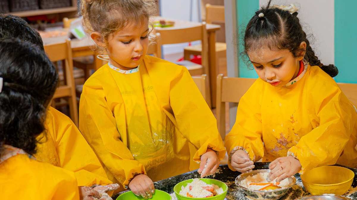 IdeaCrate’s Winter Camps Return with Creative Adventures for Kids in Abu Dhabi