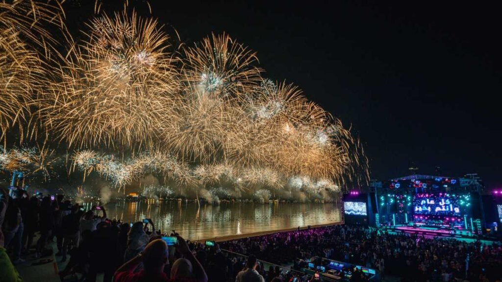 MOTN Returns With 26 Days of Nonstop Festival Magic