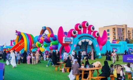 MOTN Returns With 26 Days of Nonstop Festival Magic