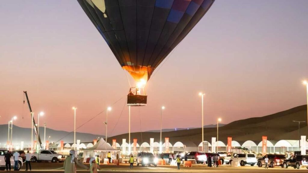 New Year’s Eve in Abu Dhabi: Big Concerts, Desert Nights & All the Glam