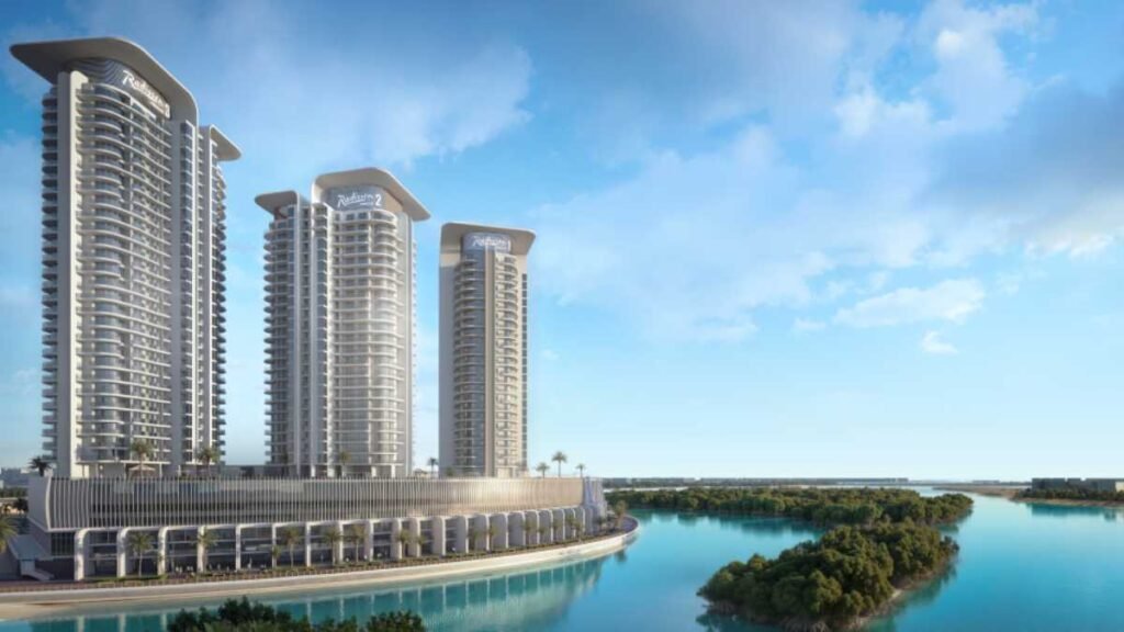 Radisson Residences Al Reem Island, a New Waterfront Landmark in Abu Dhabi