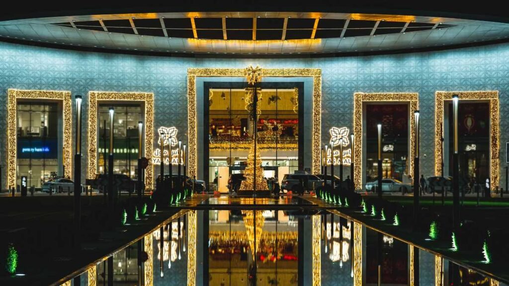 Winter Has Officially Taken Over Yas Island—and It’s Glorious