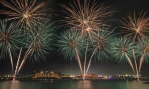 Winter Has Officially Taken Over Yas Island—and It’s Glorious