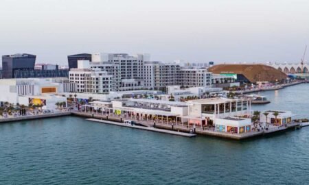 Yas Bay Waterfront Turns Into the Ultimate Family Fanzone This Race Weekend