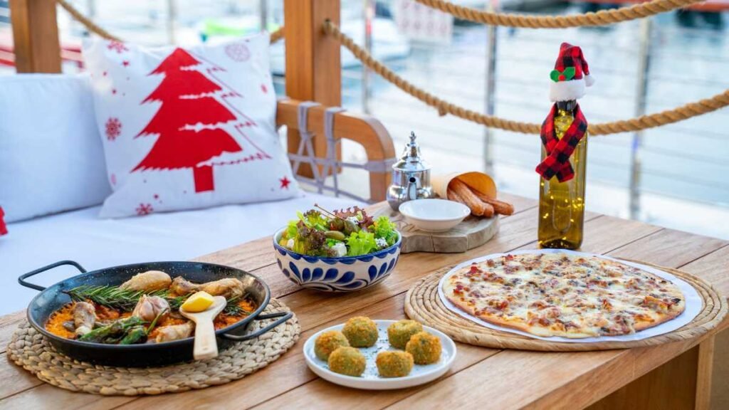 Yas Marina’s Ultimate Christmas & NYE Guide