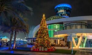 Yas Marina’s Ultimate Christmas & NYE Guide