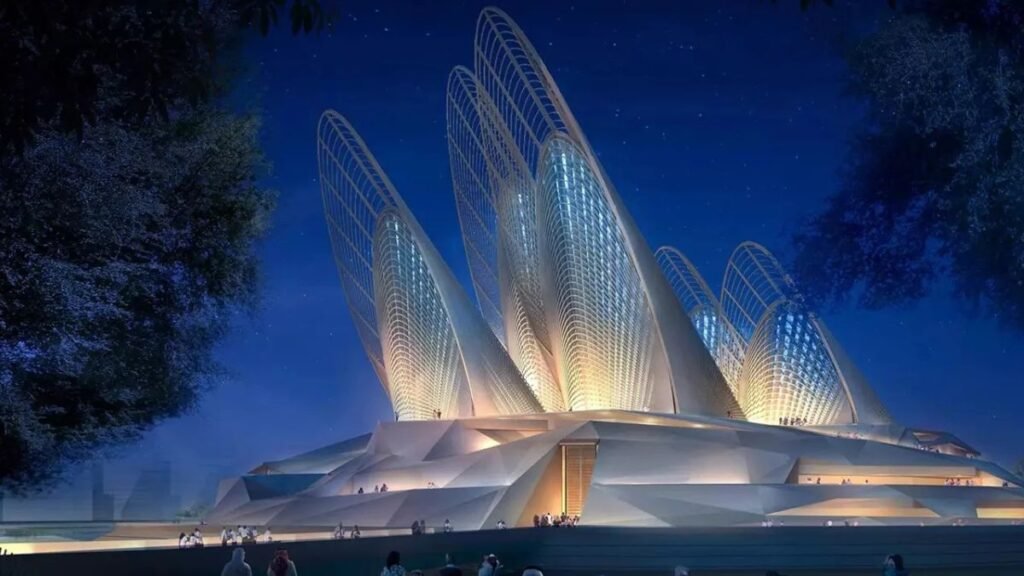 Zayed National Museum Opens in Abu Dhabi