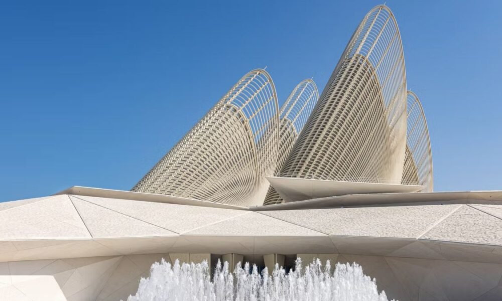 Zayed National Museum Opens in Abu Dhabi