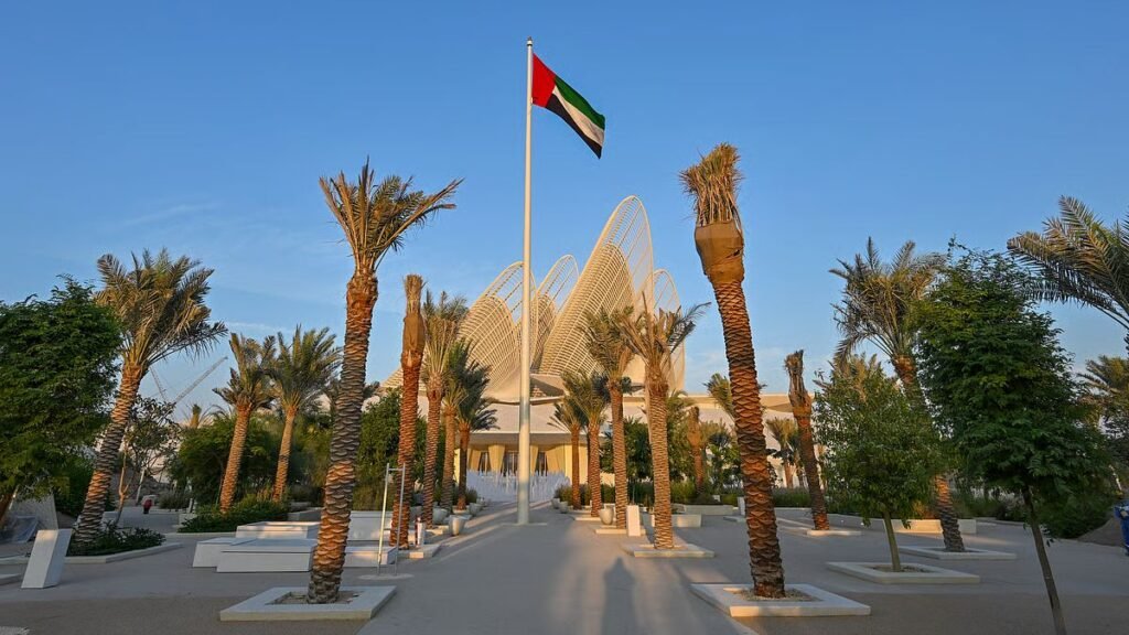 Zayed National Museum Opens in Abu Dhabi