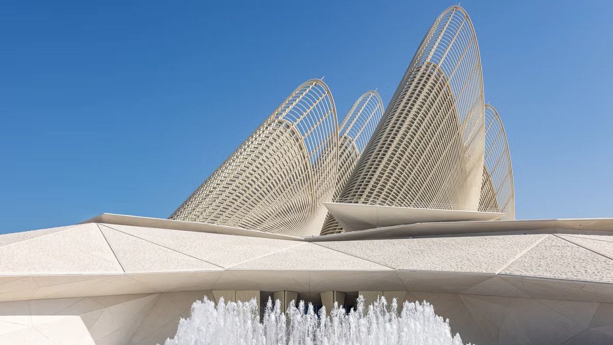 Zayed National Museum Opens in Abu Dhabi