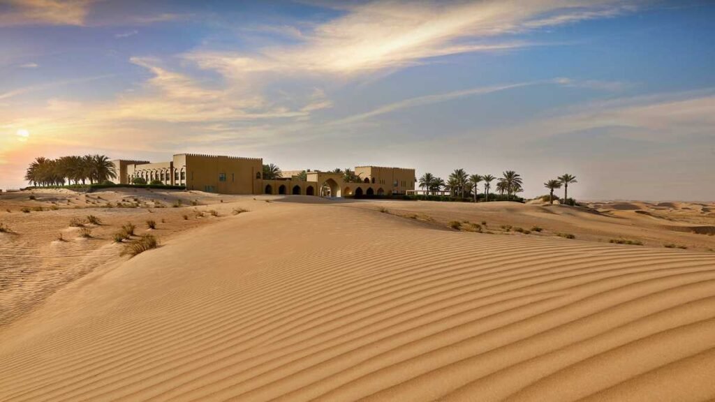 Aldhafra Resort Introduces Exclusive Seasonal Desert Retreats