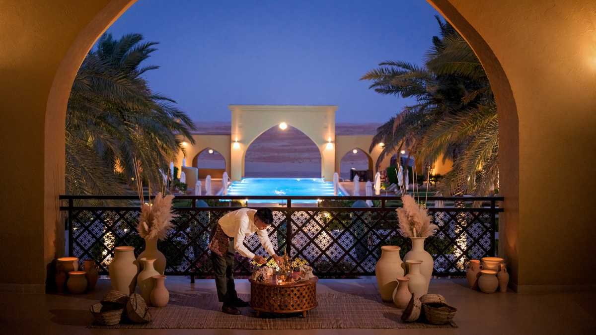 Aldhafra Resort Introduces Exclusive Seasonal Desert Retreats