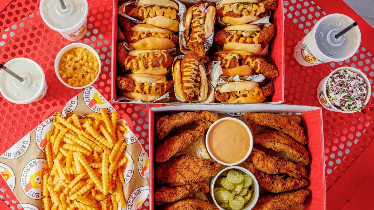Dave’s Hot Chicken Lands at Yas Mall