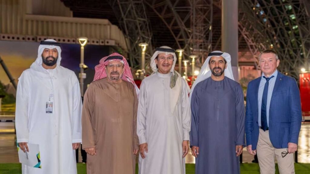 EEIPC 2026 Wraps Up with Sky-High Drama at CLYMB™ Yas Island