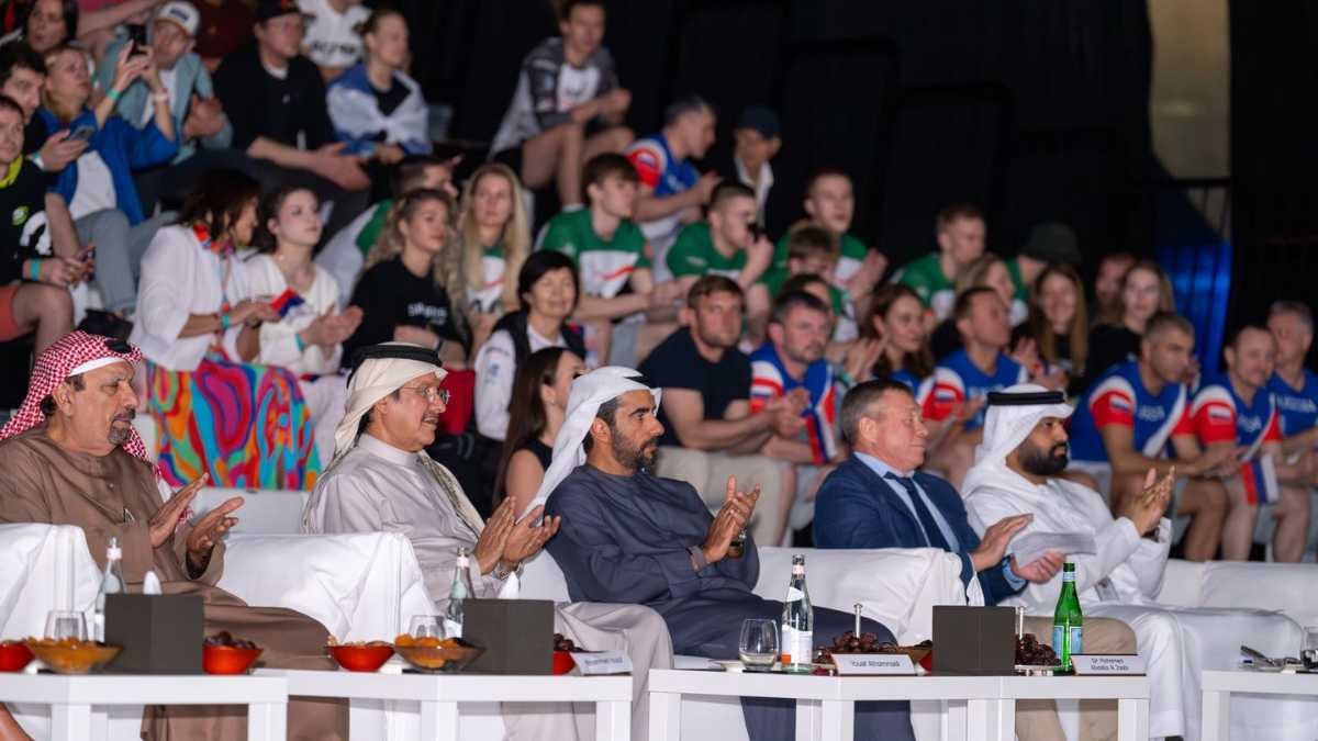 EEIPC 2026 Wraps Up with Sky-High Drama at CLYMB™ Yas Island