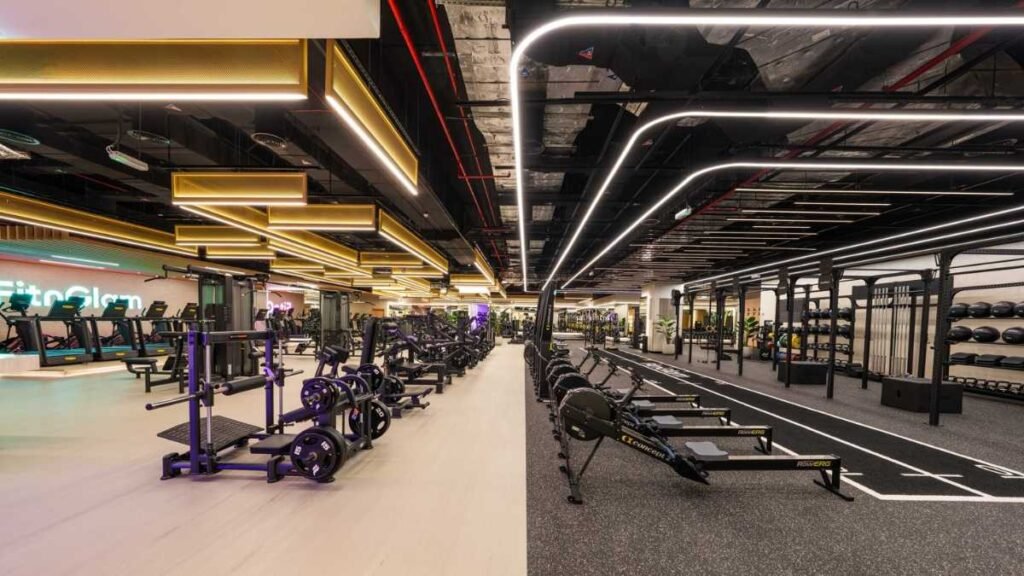 FitnGlam Levels Up Abu Dhabi — And Yes, It’s a Super SuperClub