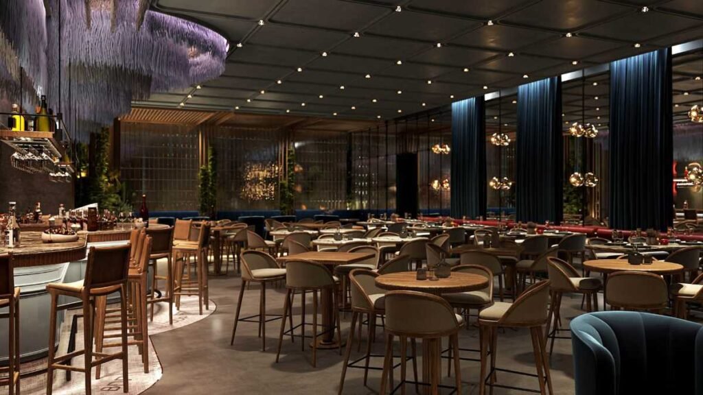 Brunch, Win, Repeat: Yas Marina’s Brunch Club Is Officially a Thing