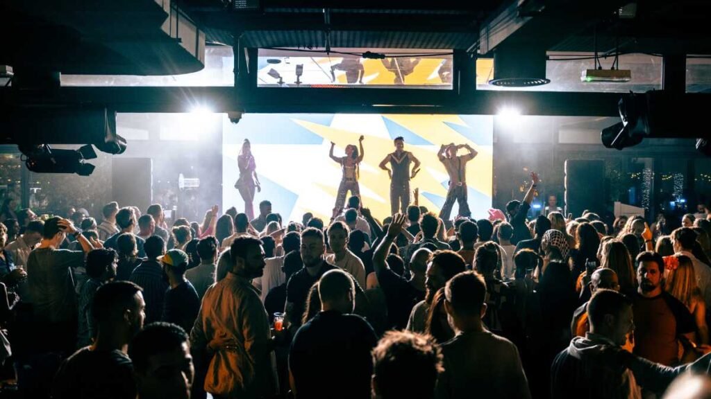 Brunch, Win, Repeat: Yas Marina’s Brunch Club Is Officially a Thing