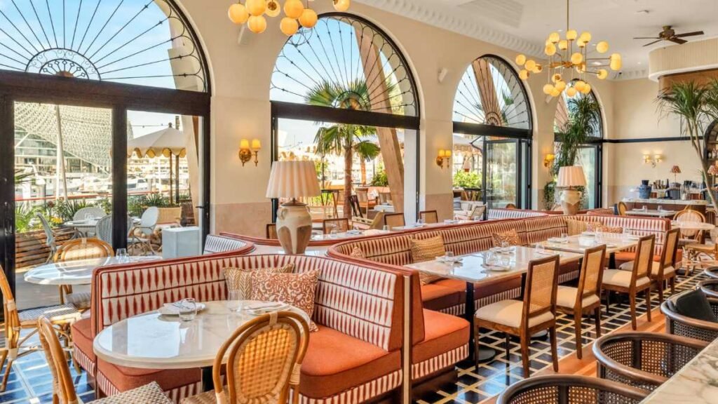 Brunch, Win, Repeat: Yas Marina’s Brunch Club Is Officially a Thing