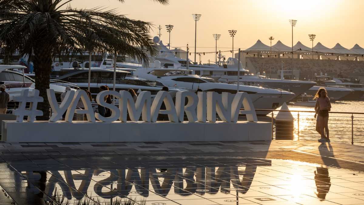 Brunch, Win, Repeat: Yas Marina’s Brunch Club Is Officially a Thing