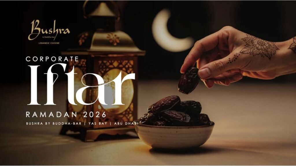 Bushra by Buddha-Bar