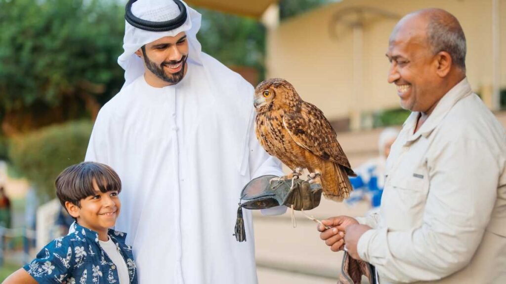 
Celebrate-Ramadan-at-Al-Ain-Zoo-With-Giraffes-Iftar-Family-Fun