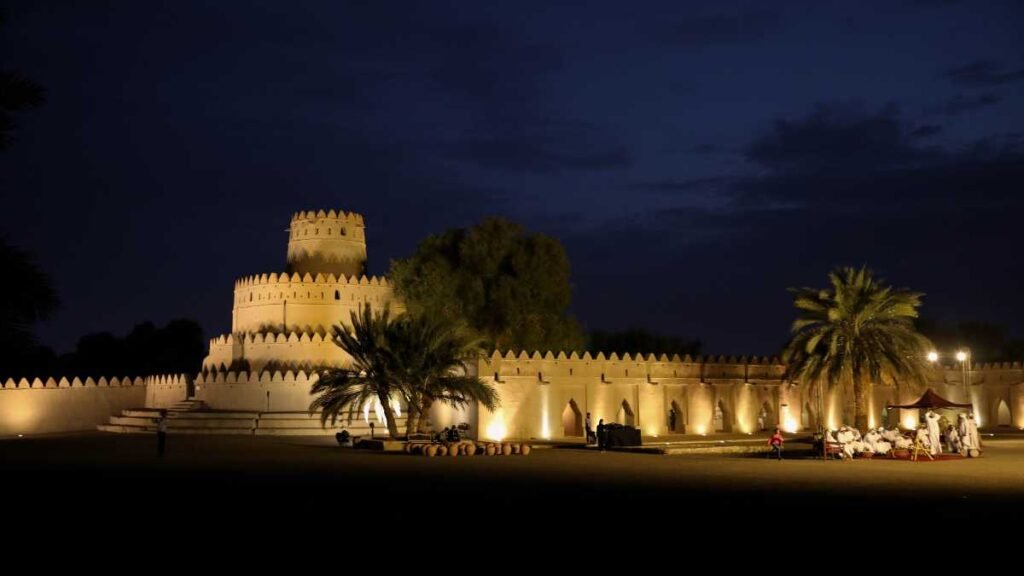 Al Jahili Fort