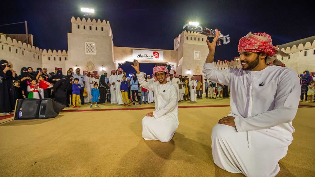 Four Ways to Make March Unforgettable in Abu Dhabi