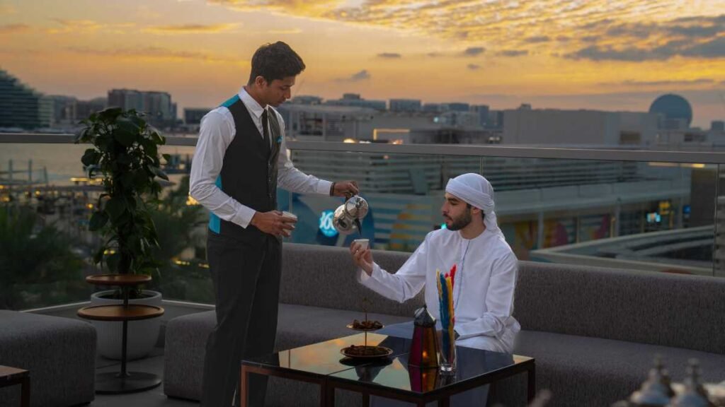 Hilton Abu Dhabi Yas Island