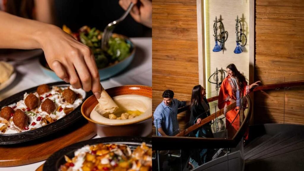 Iftar & Suhoor at Byblos Sur Mer