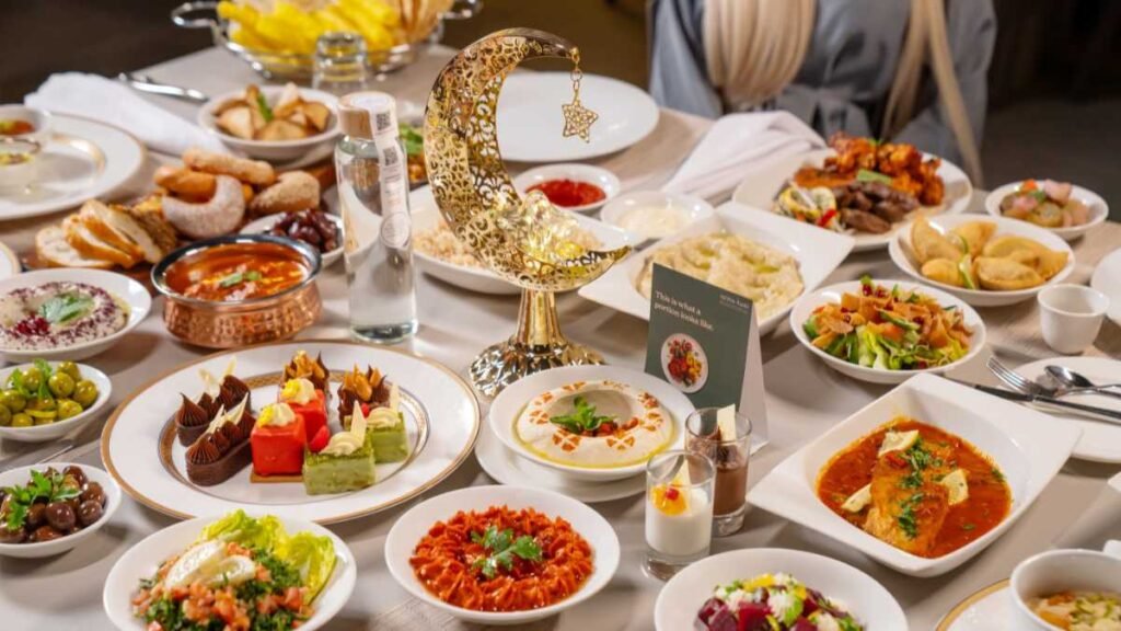 Iftar Under the Stars at Yas Island