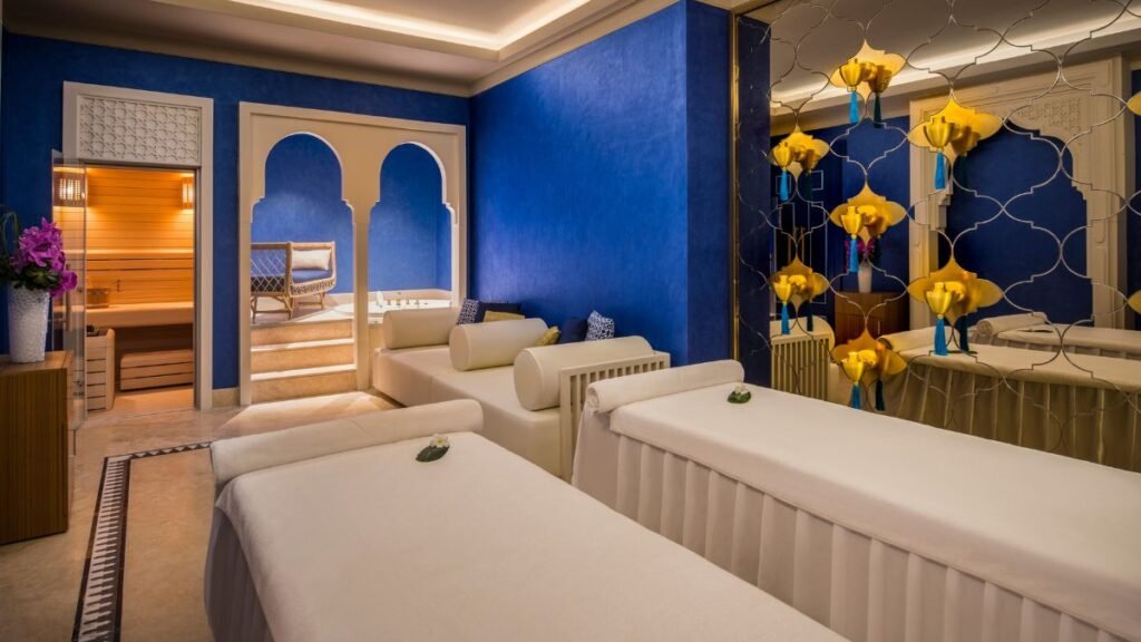 Love, But Make It Spa Day at Anjana Spa, Rixos Premium Saadiyat Island