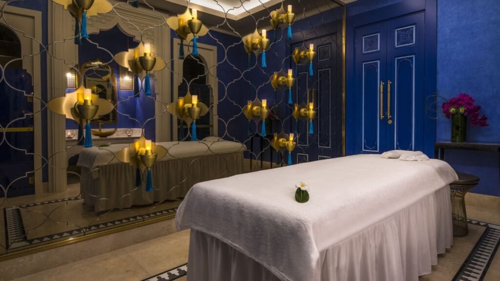 Love, But Make It Spa Day at Anjana Spa, Rixos Premium Saadiyat Island