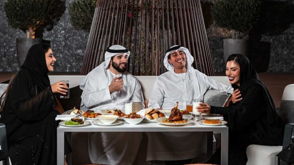 Pearl Lounge Suhoor Abu Dhabi