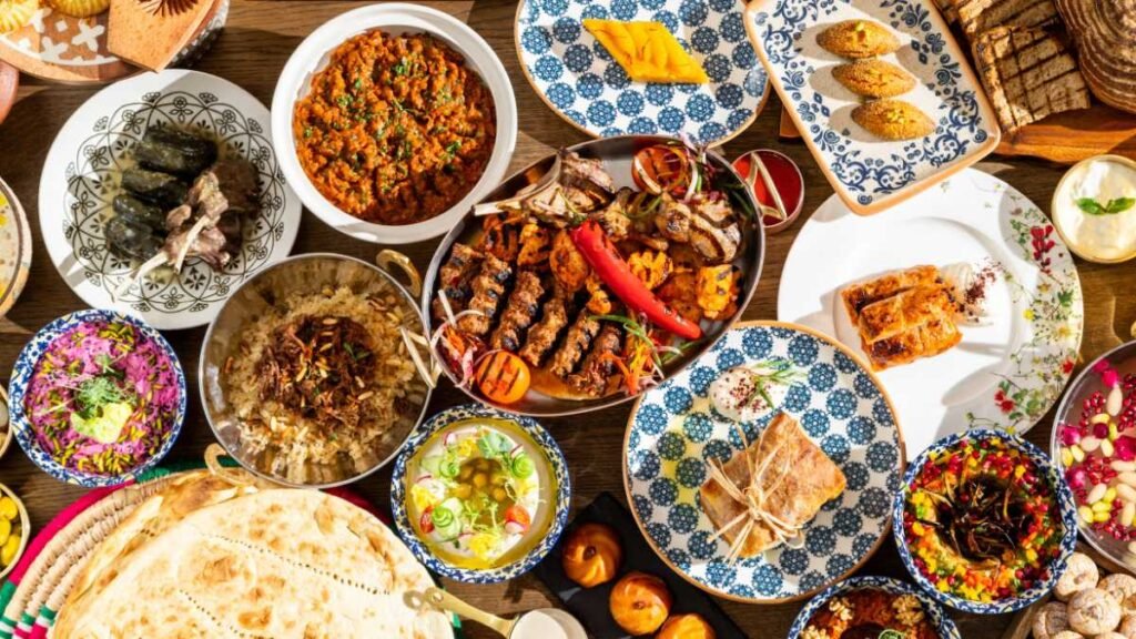 Ramadan At The St. Regis Saadiyat Island With Elegant Iftar and Intimate Suhoor