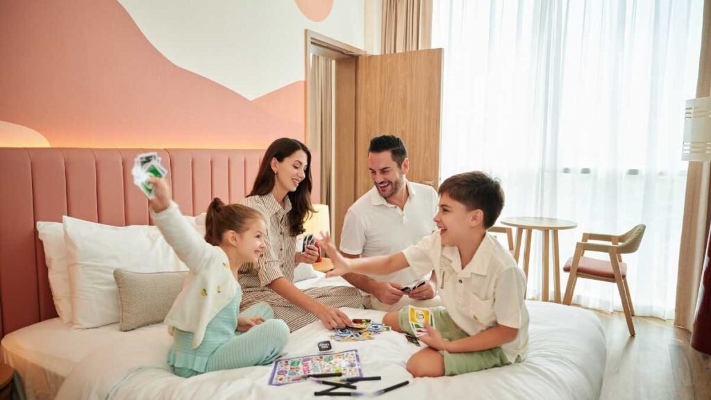 Stress-Free Family Holidays Start at Yas Plaza Hotels