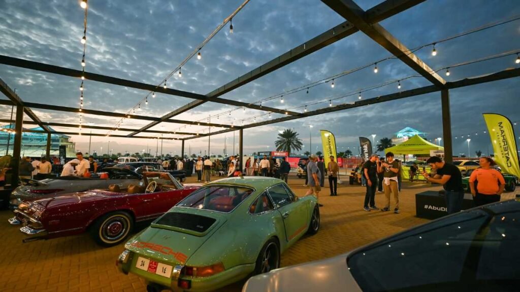 Yas Speed Festival 2026 Hits Yas Marina Circuit